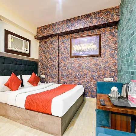 Hotel Sky Plaza At Delhi Airport-3